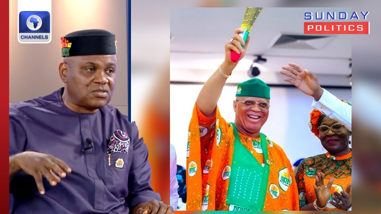 Gov Eno's Defection Is In Akwa Ibom's Best Interest - Commissioner | Sunday Politics