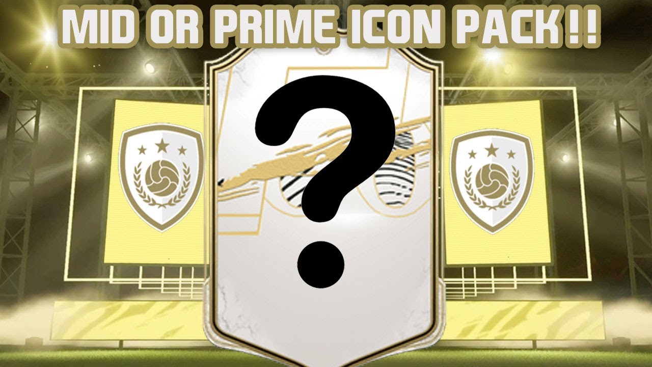 IS IT WORTH 15 TOKENS?? MID OR PRIME ICON PACK! FIFA 21 ULTIMATE TEAM