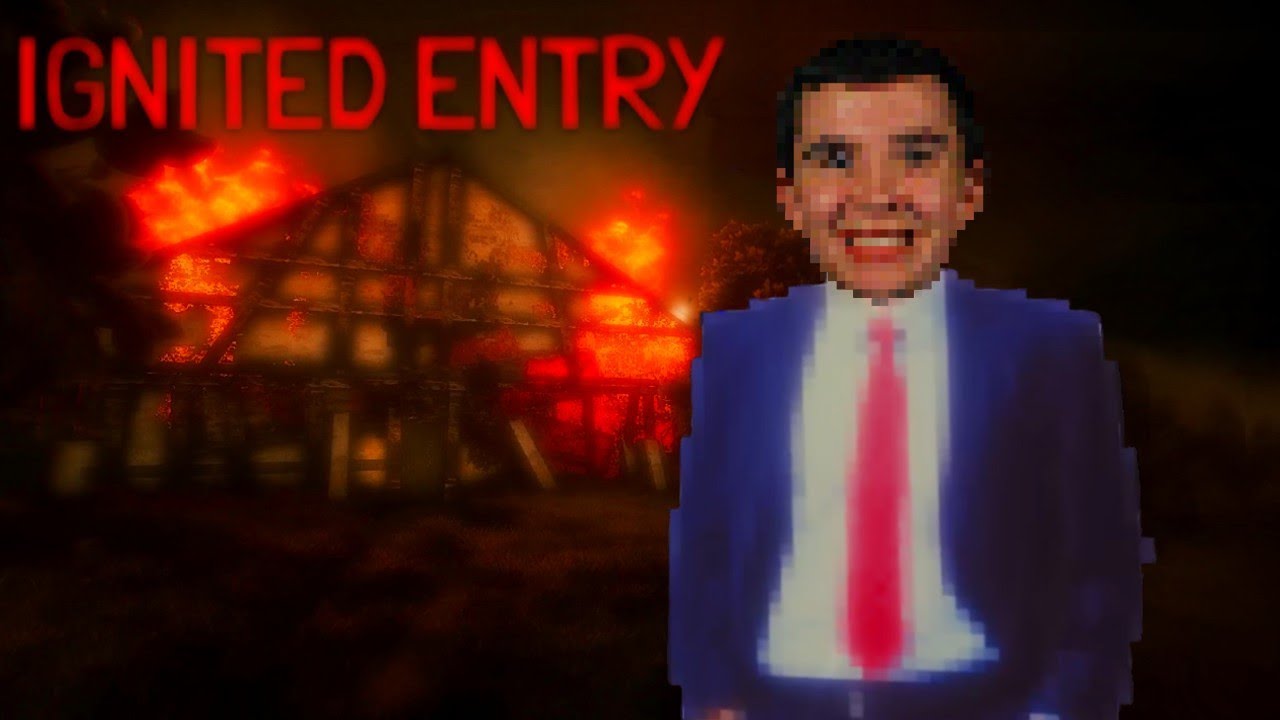 Maybe Ask Before You KIDNAP SOMEONE | IGNITED ENTRY