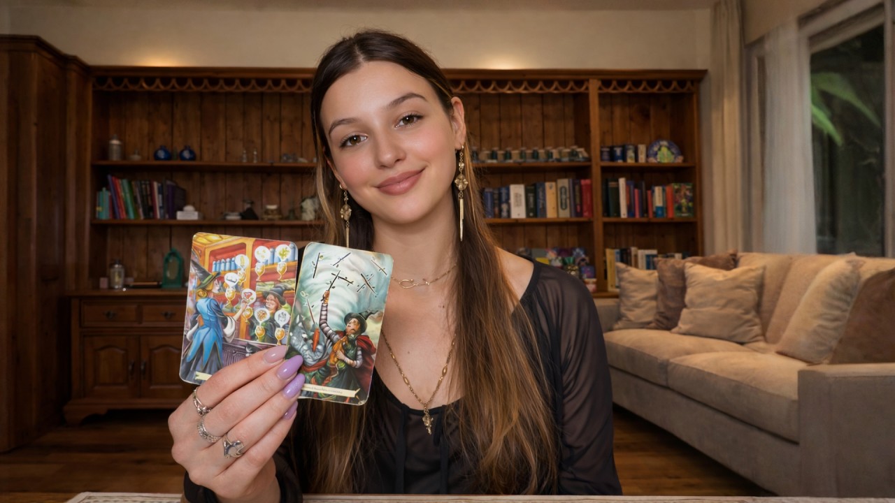 Tarot Reading: The Person Who Broke Your Heart Is Coming Back