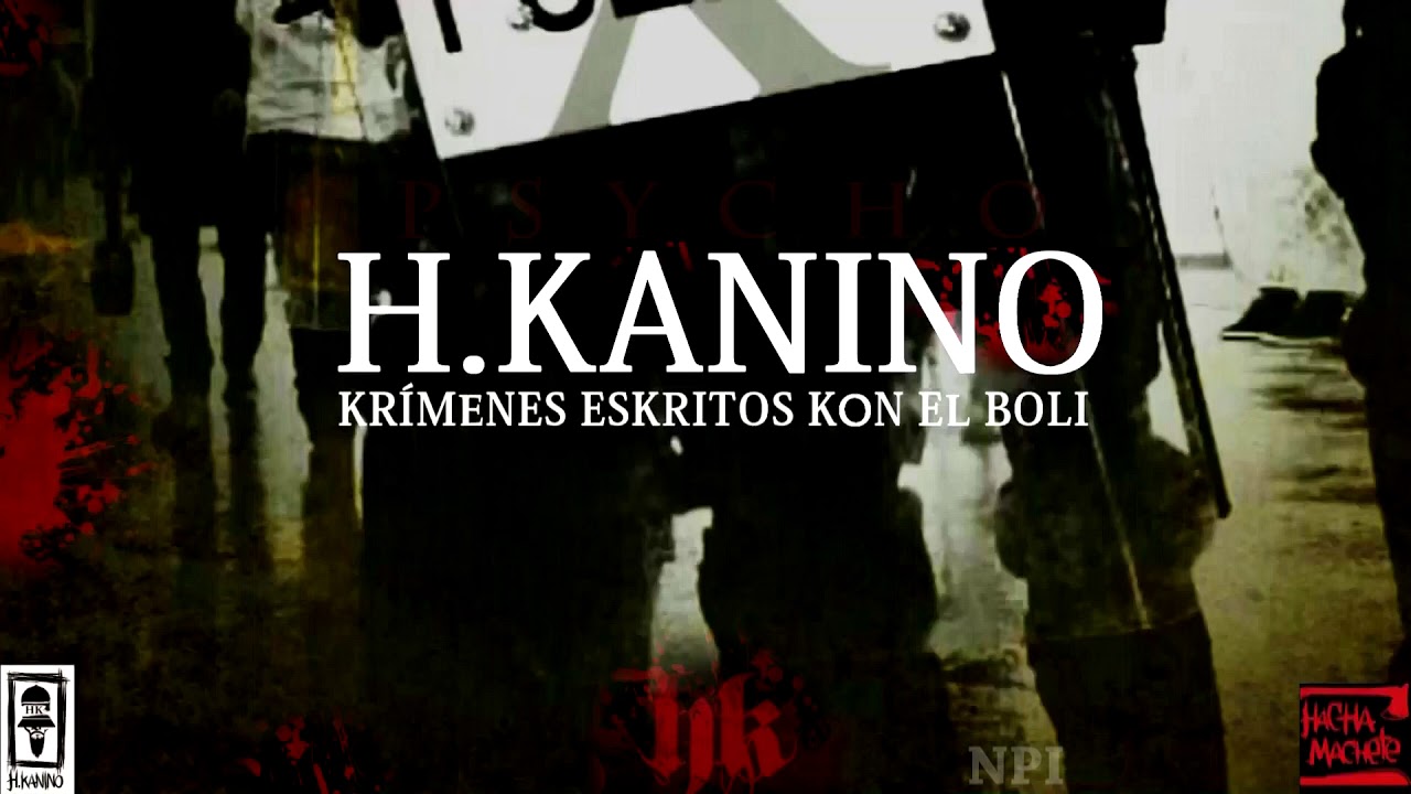 H.KANINO - 5 - I Have A Dream (Prod. NPI)