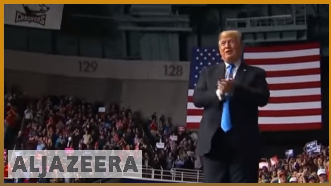 🇺🇸 US midterms 2018: More than 31 million vote early in US | Al Jazeera English