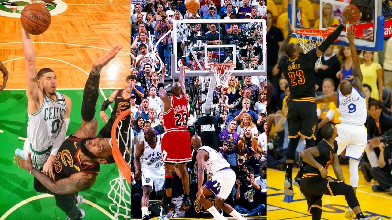 Greatest Moments In NBA Playoffs History 🔥