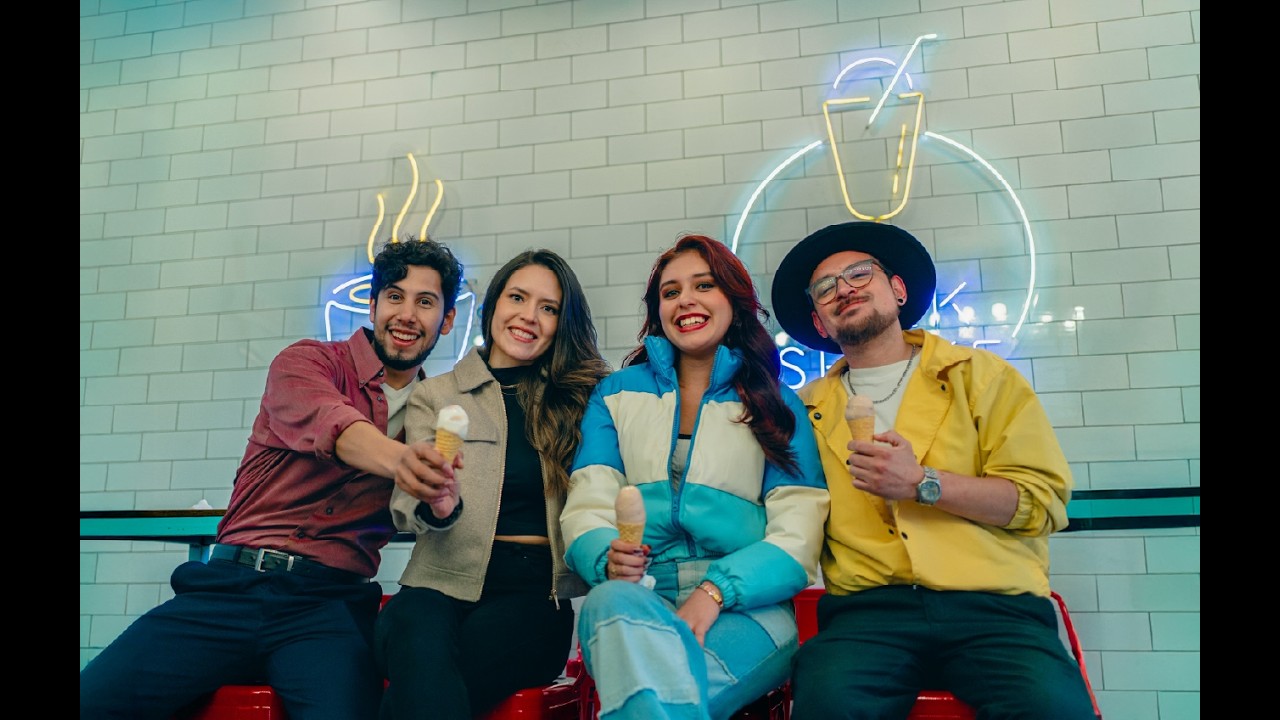 Boris Veintimilla, Andrés López, Nu2 - Otra vez (Video Oficial)