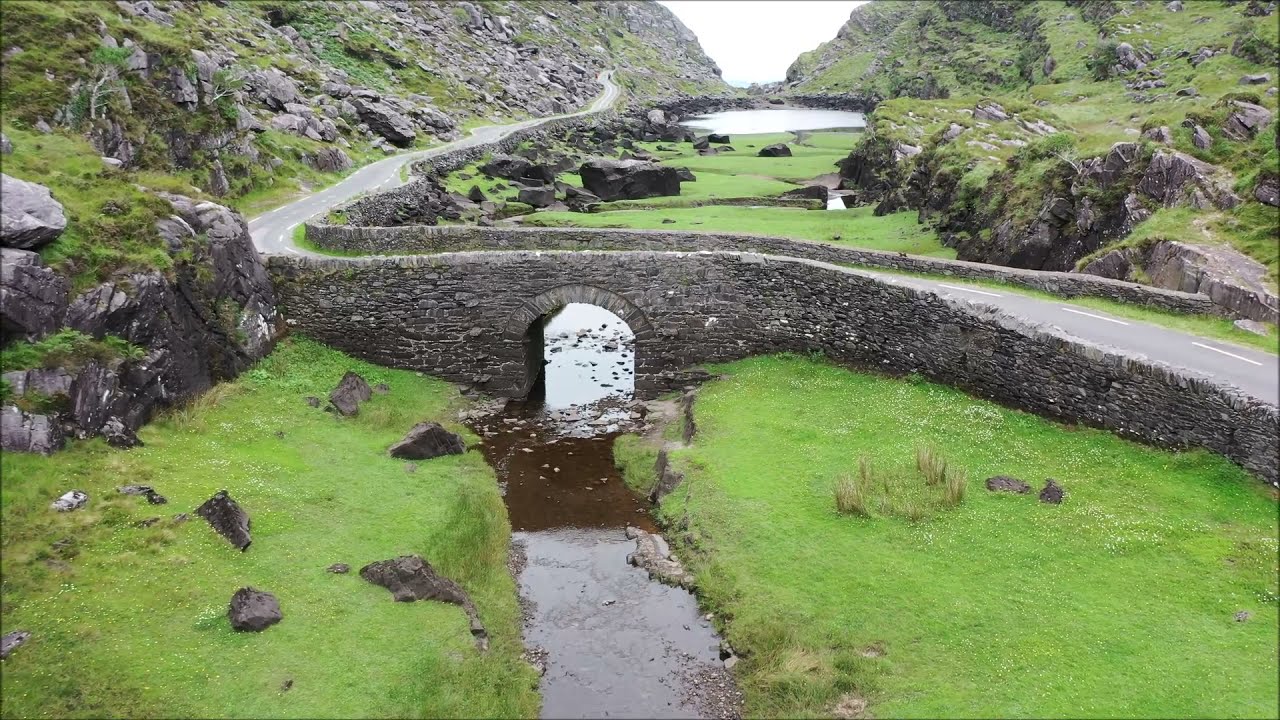 Black Valley Gap of Dunloe Co Kerry