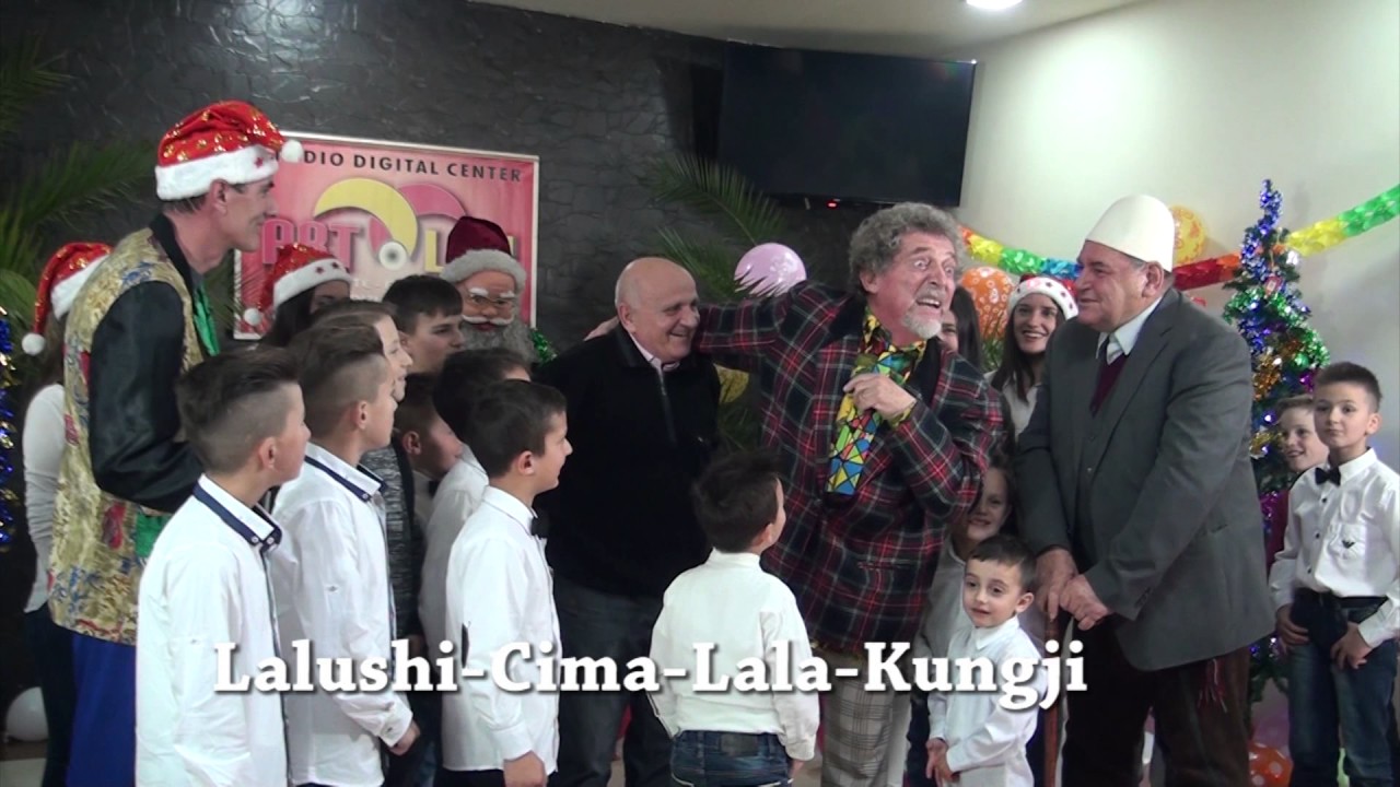 Lalushi & Cima& Lala& Kungji- Humor 2017- 3