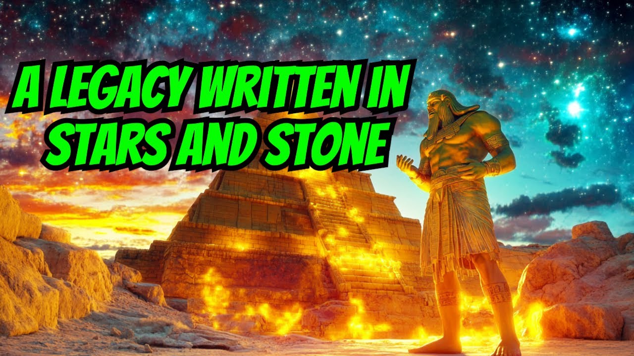 How The Sumerian Myths Shaped the World: The Anunnaki Legacy