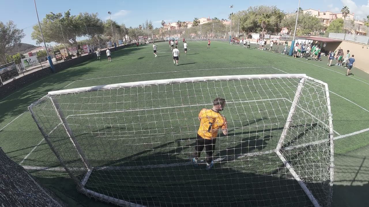 VENTURE V EL GALLO AND PENS OF GREEN CITY V CHARRUA OSMO 4