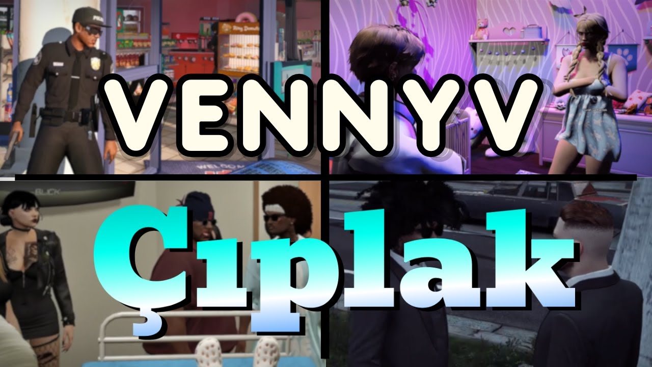 VennyV | Çıplak