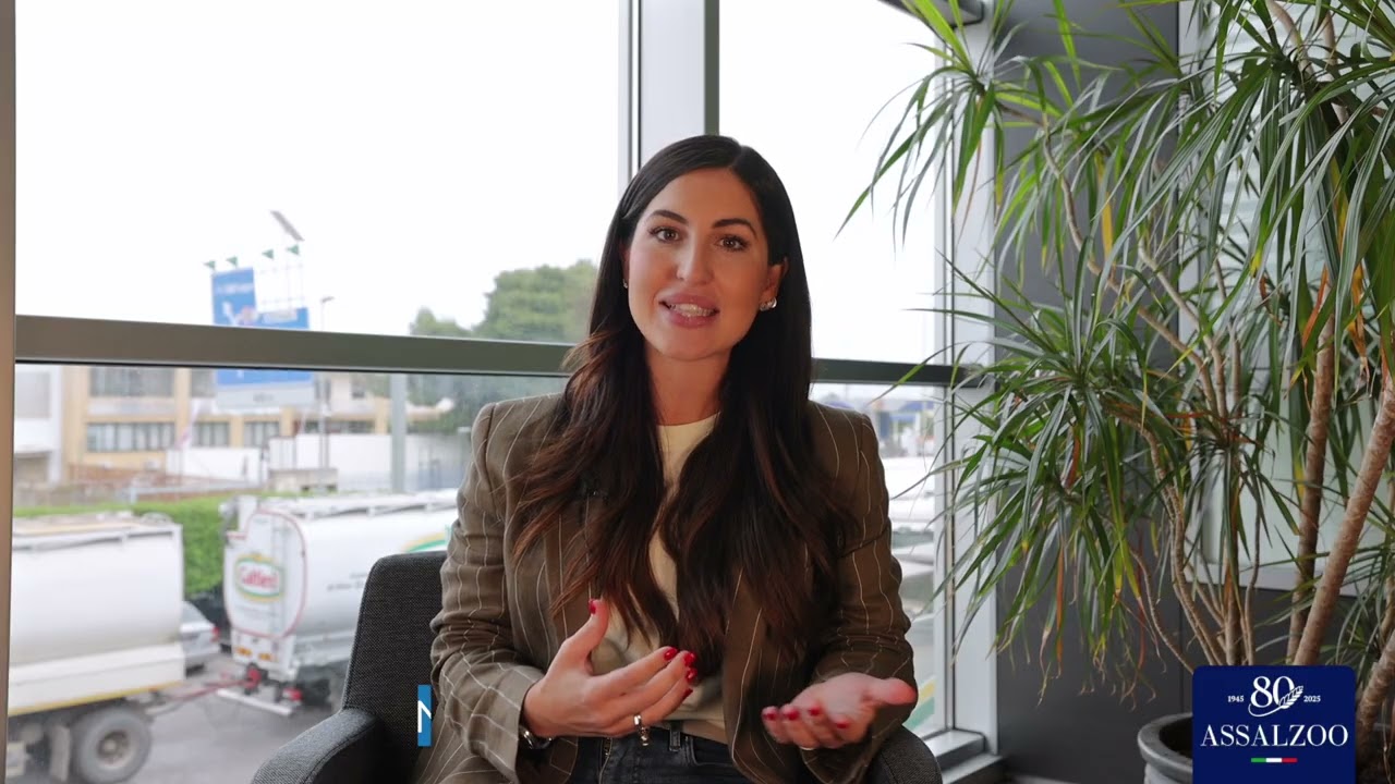 Intervista a Martina Galtieri, presidente Giovani Assalzoo: l'impegno dei giovani nella mangimistica