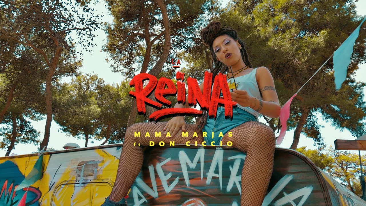 MAMA MARJAS Ft. DON CICCIO - LA REINA