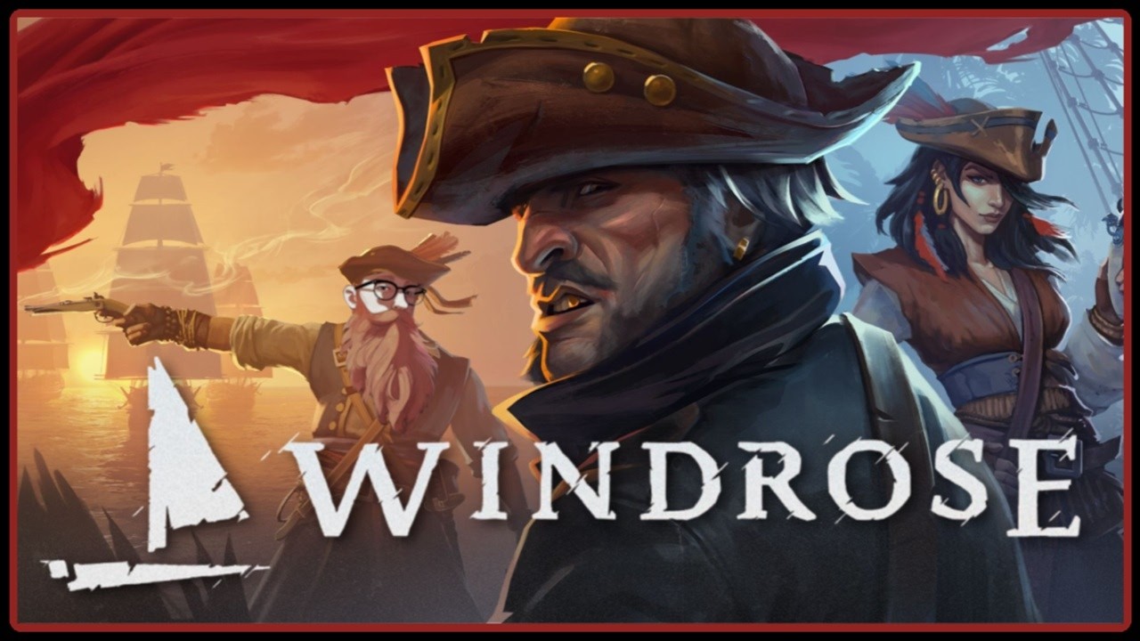 WINDROSE | Demo - Let's check out Windrose!