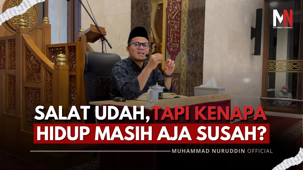 Kitab Ihya 06 | Buat Apa Kita Salat? 
