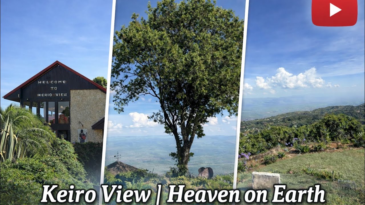 Kerio view heaven on earth 