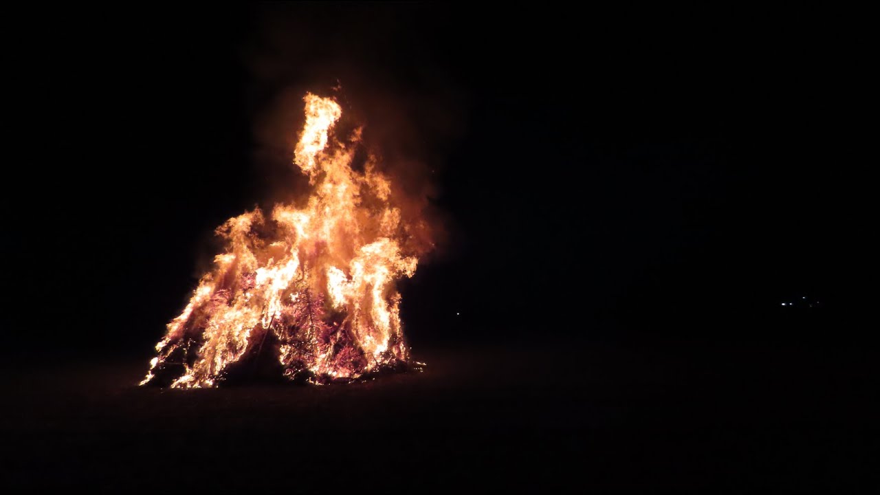 Funkenfeuer 2025
