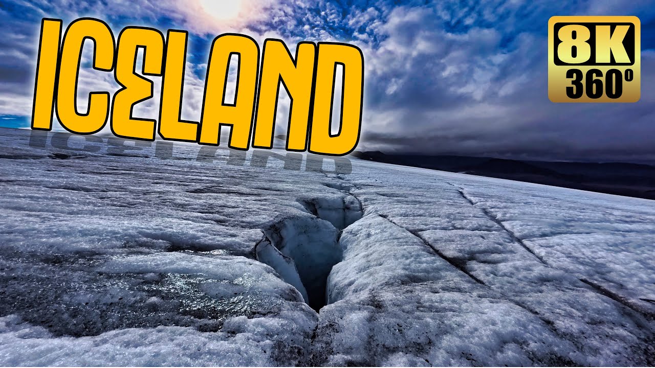 West Iceland | 8K 360° VR | Immersive Nature Adventure