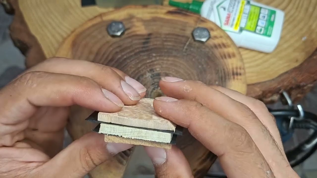 DIY Wooden Pendant – So Easy Anyone Can Do It!