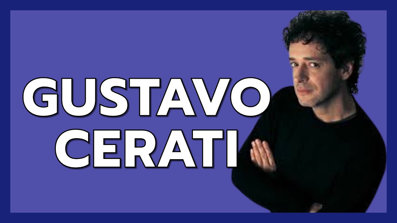 Analizo la voz de GUSTAVO CERATI y te explico cómo cantar con su estilo
