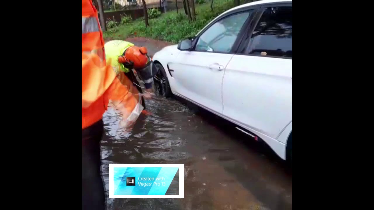INR 2020 -  intervento di bonifica post emergenza alluvione