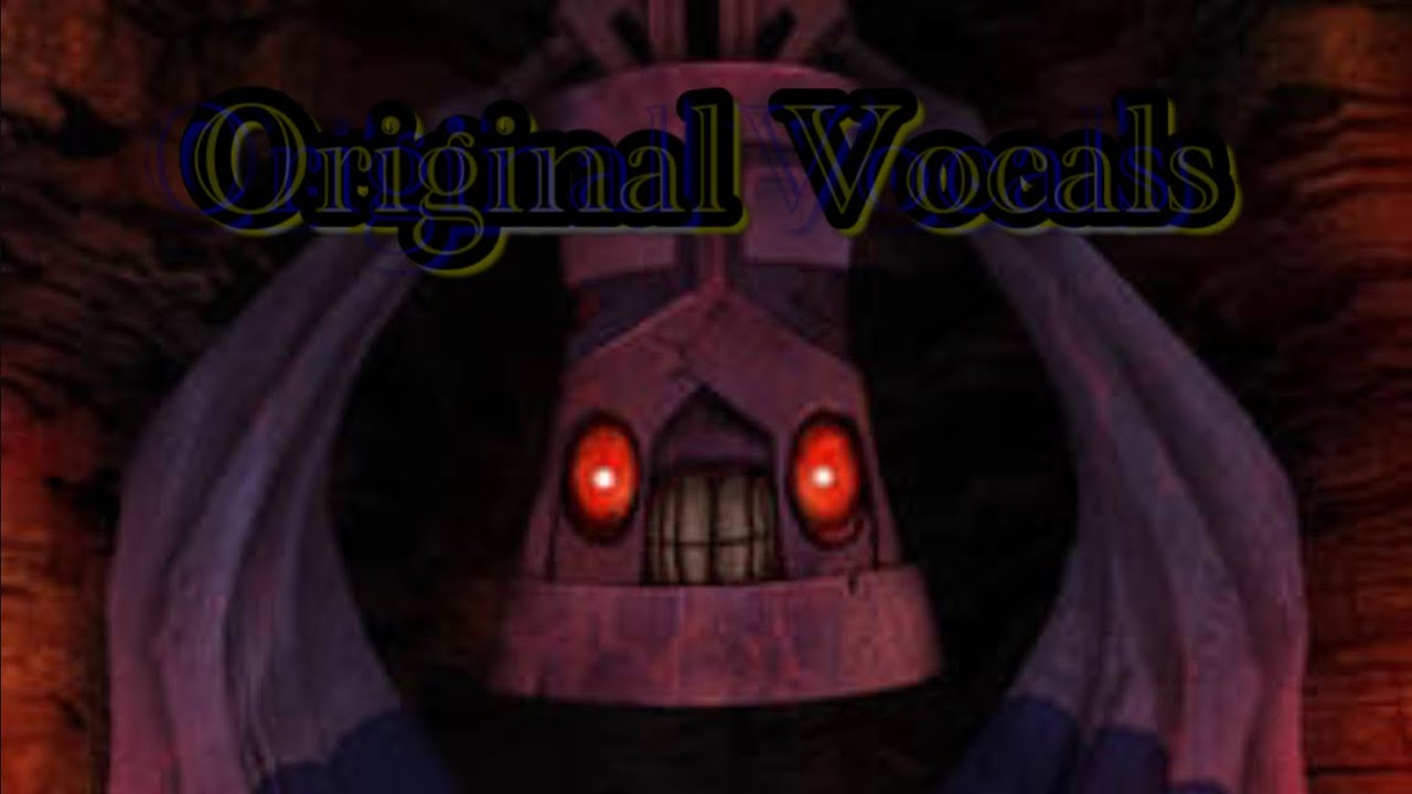 FNF Hypno’s Lullaby V2 - Death Toll Metal cover by @Anjer But the vocals are the original