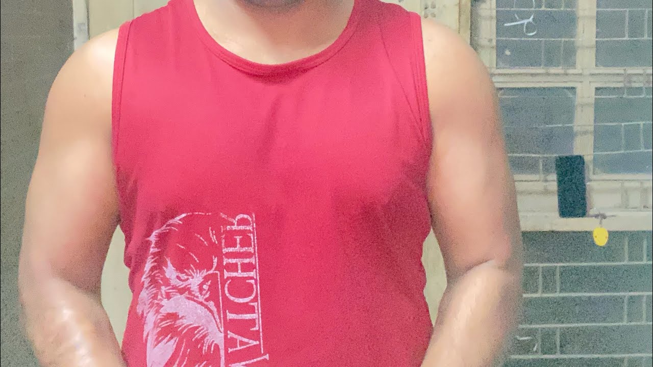 15 दिनों में अपने सोल्डर और चेस्ट को मज़बूत करे।15 Dino mein Apne shoulder and chest. Majbut  Kare ￼