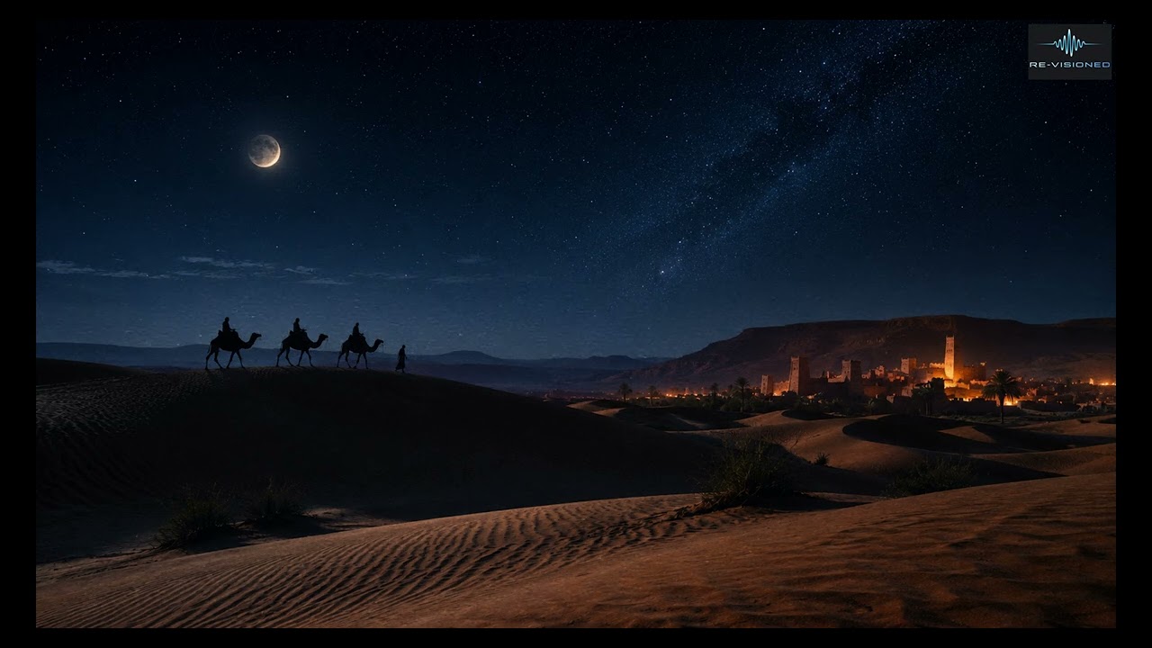 Re-Visioned - Moroccan Nights