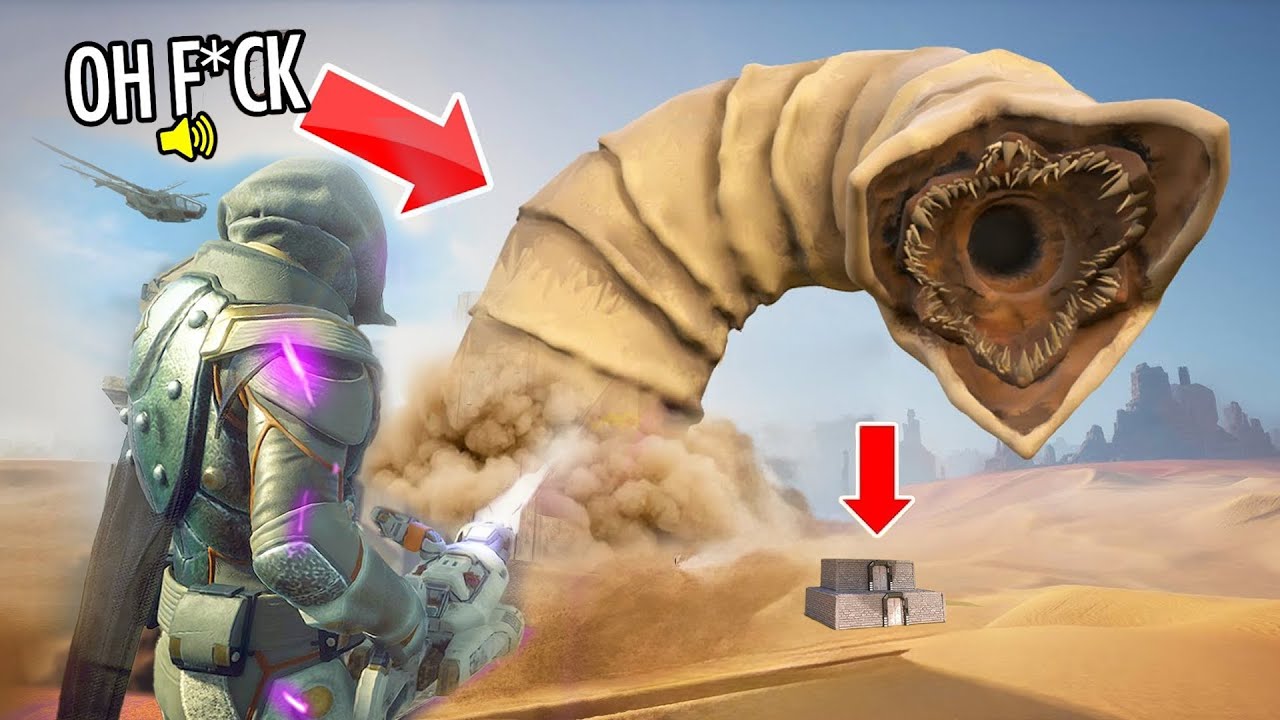 DUNE AWAKENING – FUNNY MOMENTS & HIGHLIGHTS! #2