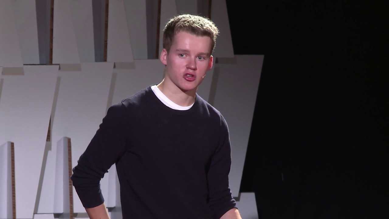 The True Me: The Evolution of Identity After Adversity  | Bryan Thomas | TEDxYouth@BeaconStreet