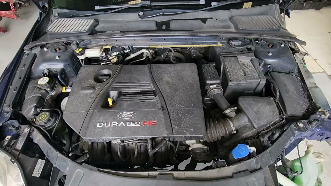 MH8-48 ENGINE