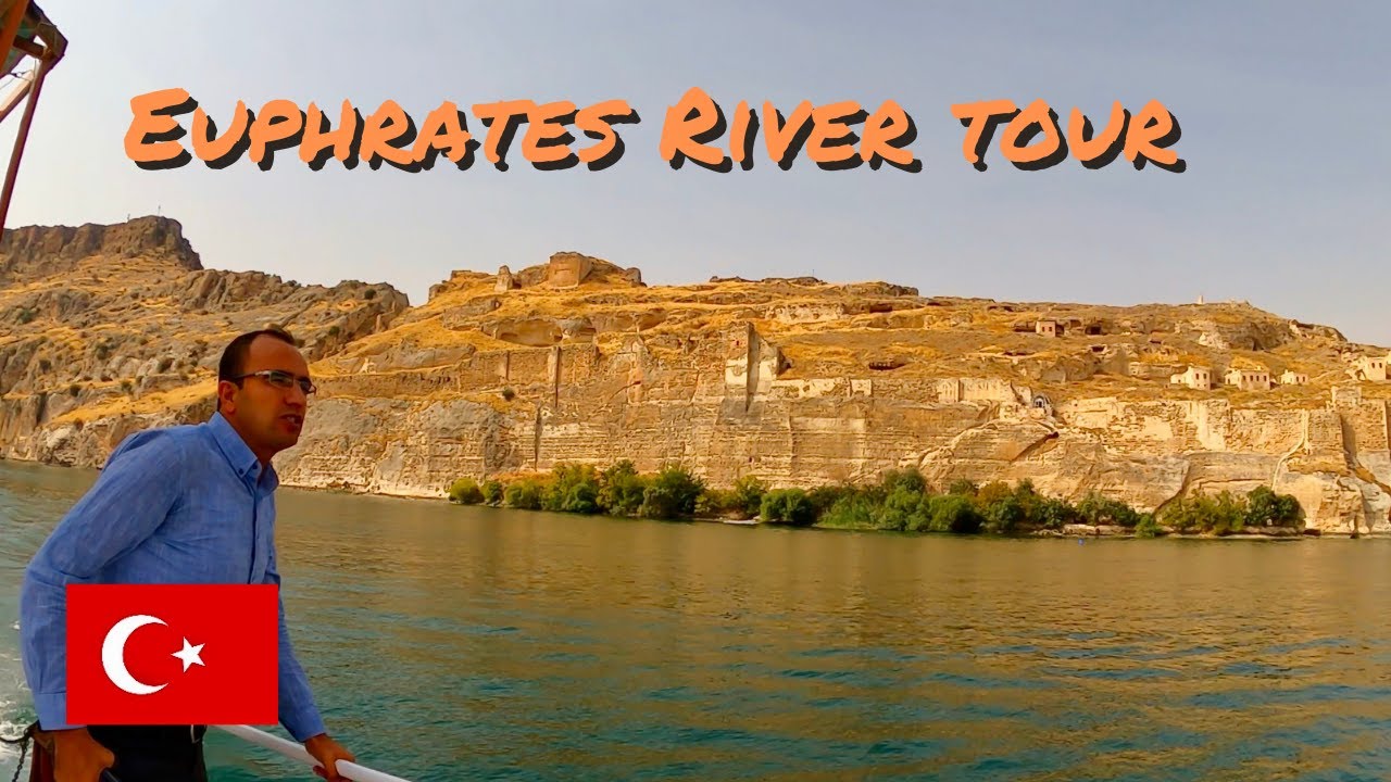 Euphrates River Türkiye