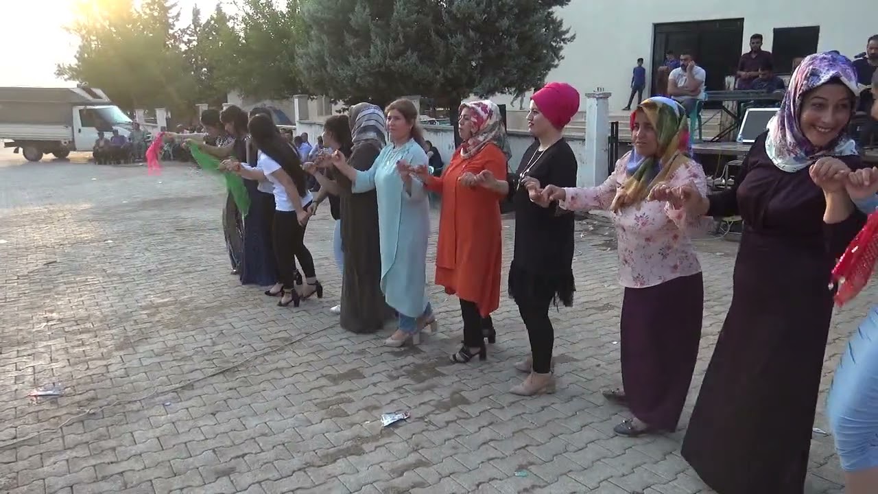 kasim ve dondu düğün 1