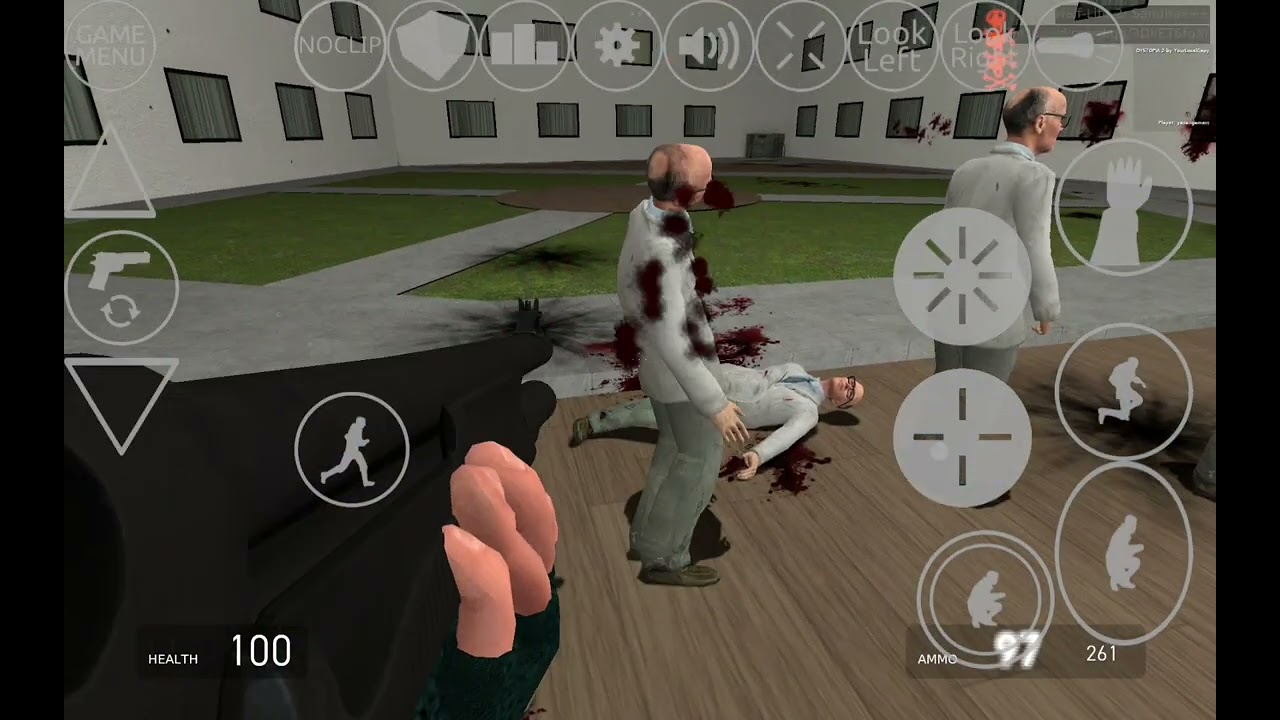 Hl2sb++ 1.0 gameplay