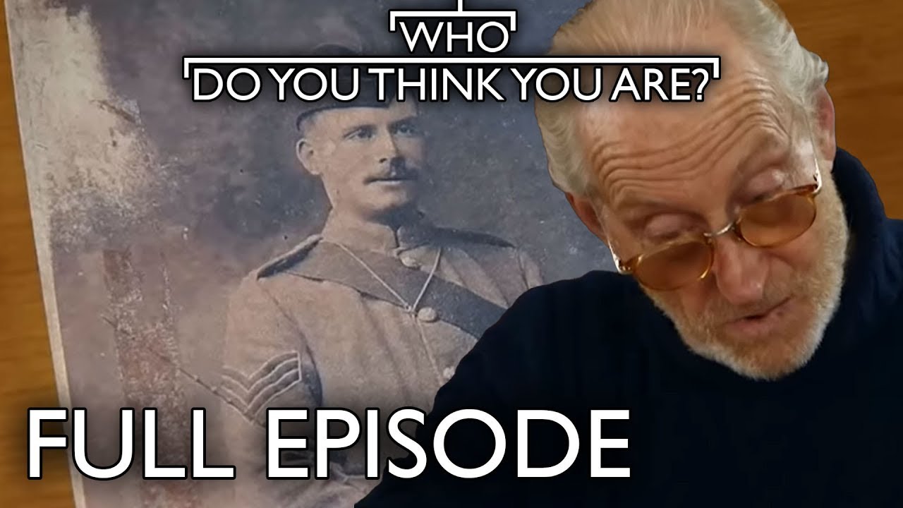 Tywin Lannister’s Real Ancestry: Charles Dance | FULL EPISODE | Who Do You Think You Are
