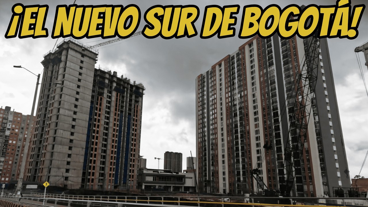 ESTO vale comprar apartamento NUEVO en el sur de Bogotá | 220 MILLONES por 40m2