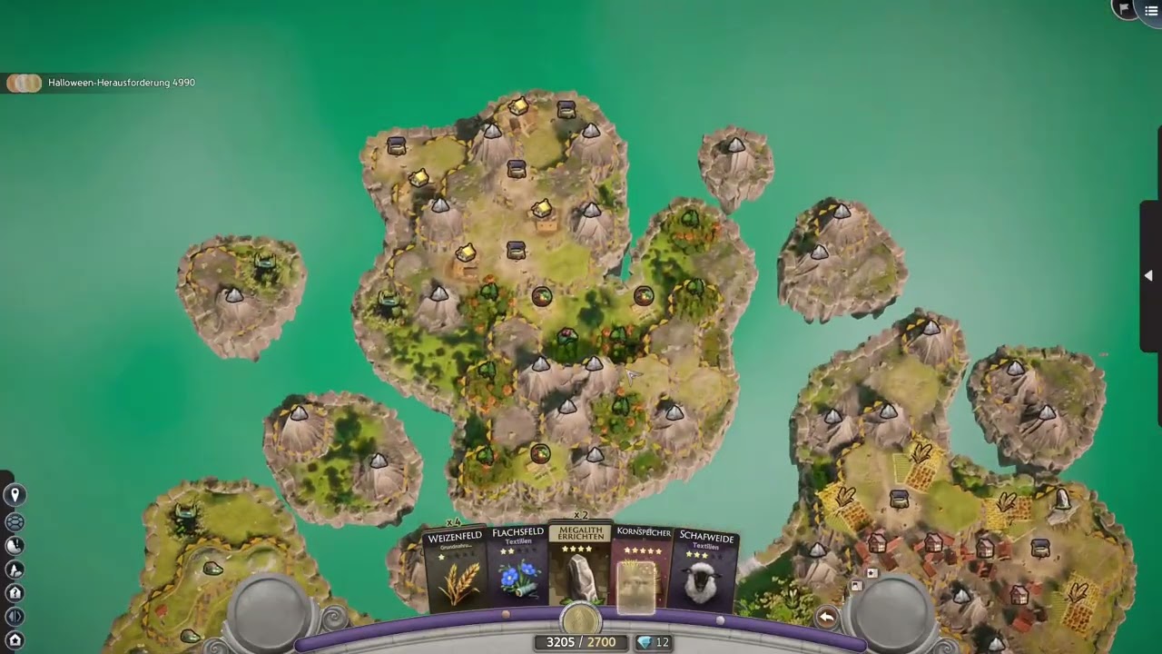 TerraScape - Halloween 2025 Special Challenge - 4990