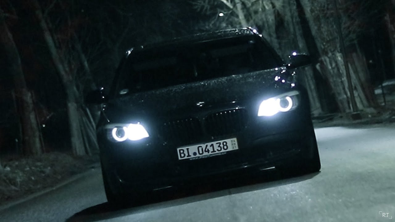 BMW 7 F01 | UNAVERAGE GANG