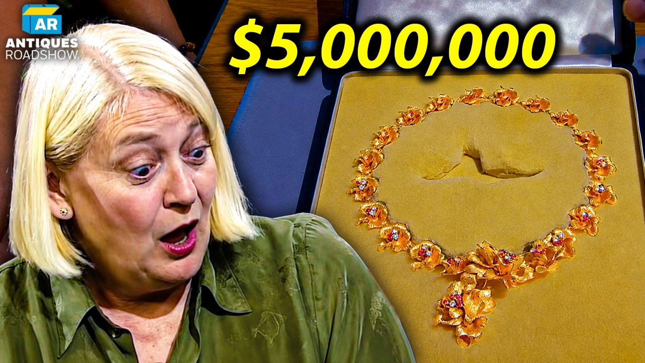 Antiques Roadshow USA 2026 Full Episode 310 | Most Valuable Antique Appraisals