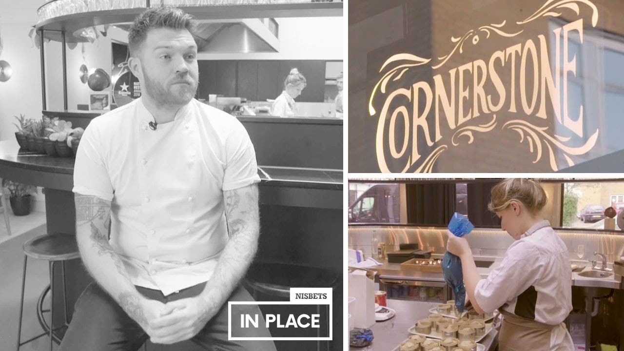 Tom Brown on Equipment Efficiency | Owner at Cornerstone Hackney | Nisbets In Place