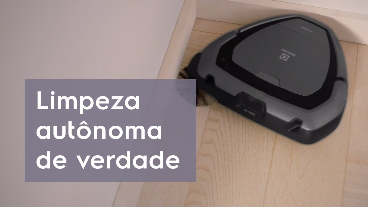 Descubra o futuro da limpeza com o Aspirador Rob&ocirc; Pure i9.2