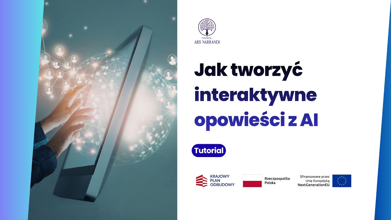 Jak tworzyć interaktywne opowieści z AI | Tutorial