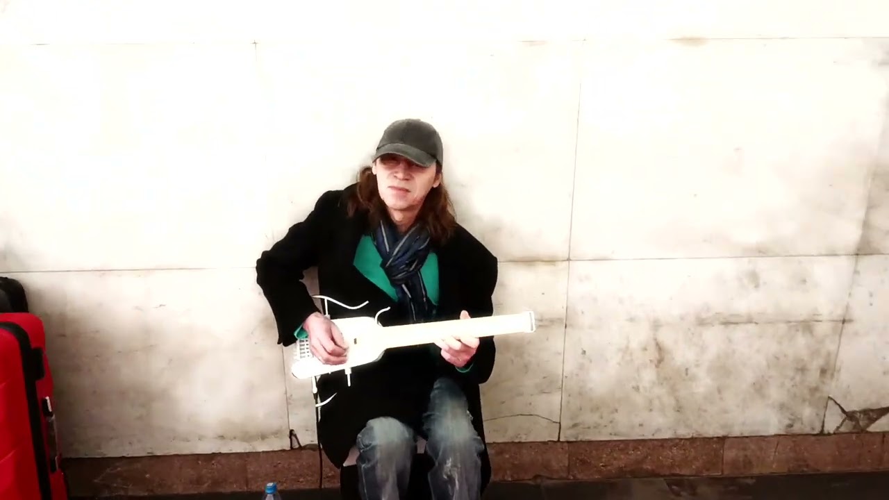 Вадим Манцев на Китай - городе