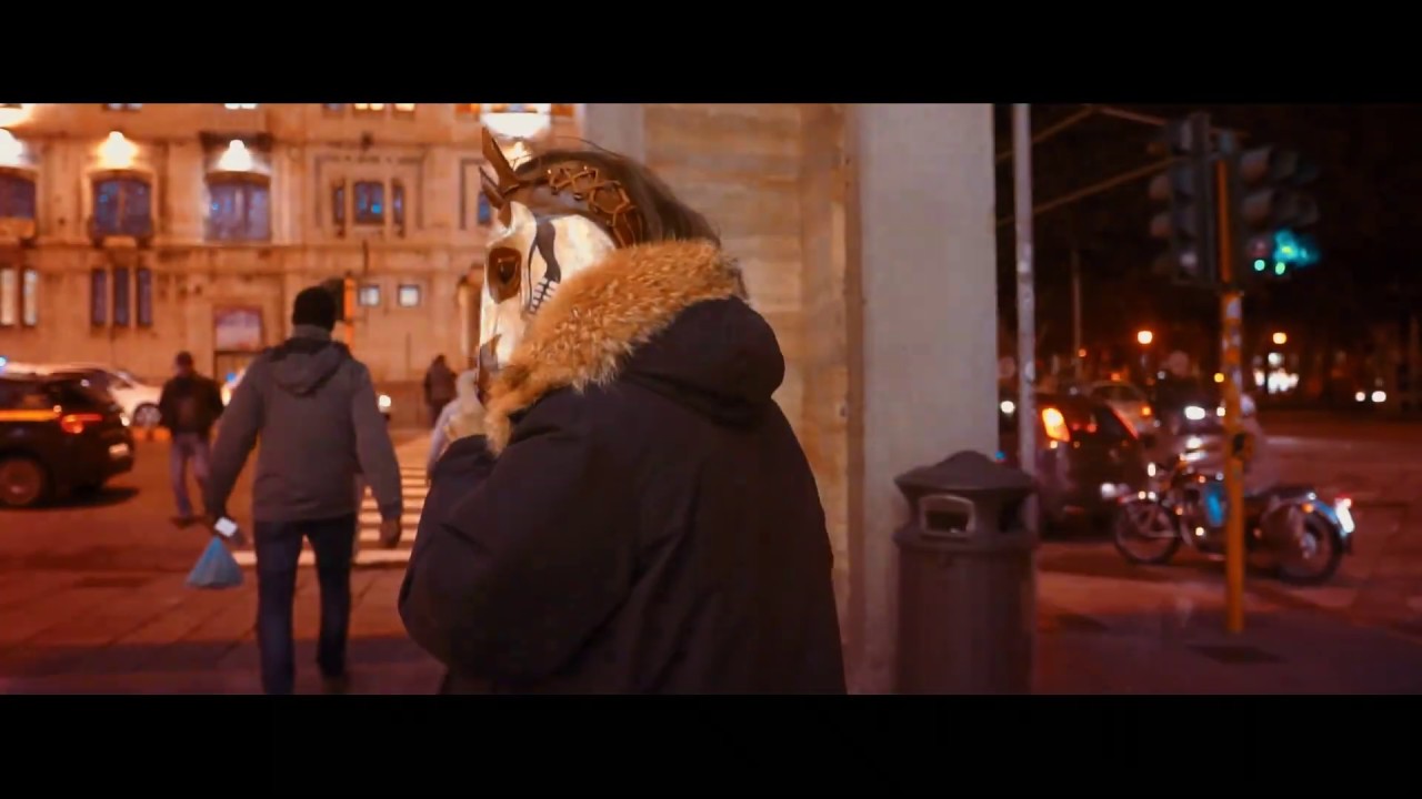 MC CAVALLO - CANZONE DI NATALE Feat. Horus (Prod. Mc Cavallo)