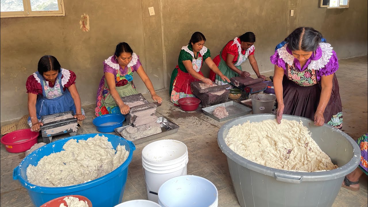 Lo mejor de la gastronomía oaxaqueña