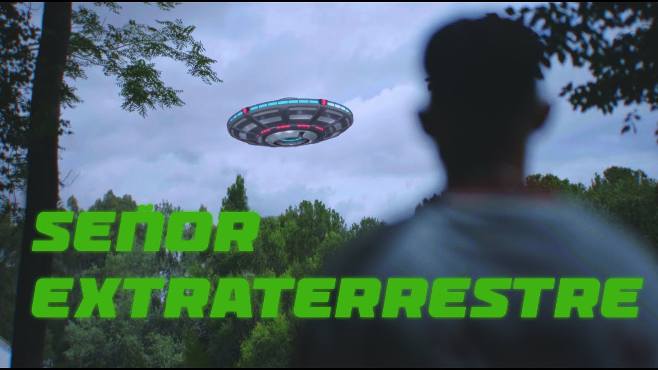Iván Gallego - Señor Extraterrestre (Videoclip Oficial)