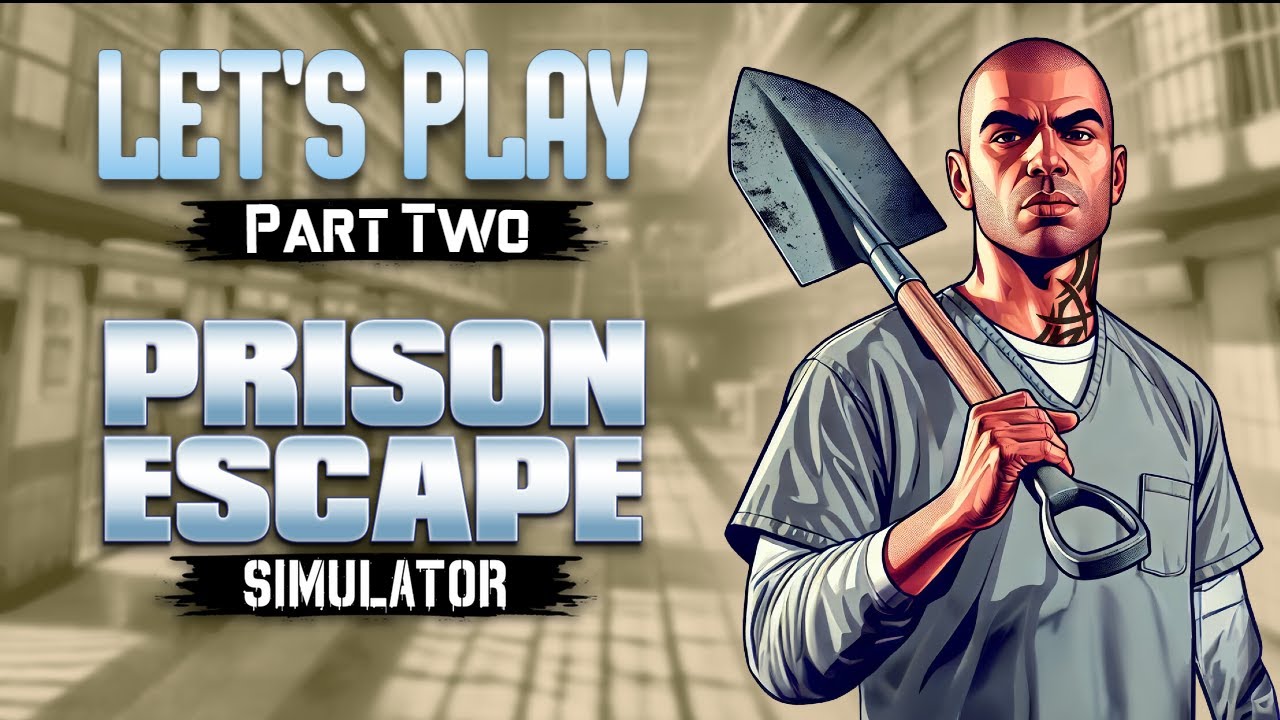 I Escape Prison in less than 10 Days - Prison Escape Simulator