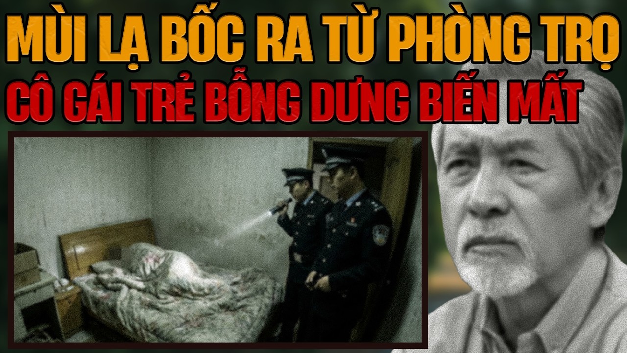 Kỳ Án Trung Quốc: Bí Mật Đáng Sợ Dưới Tấm Chăn Trong Căn Nhà Khóa Trái
