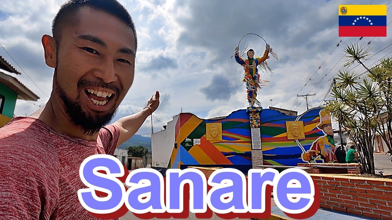Conocemos Sanare Estado Lara Venezuela | ベネズエラ ラーラ州のサナレ