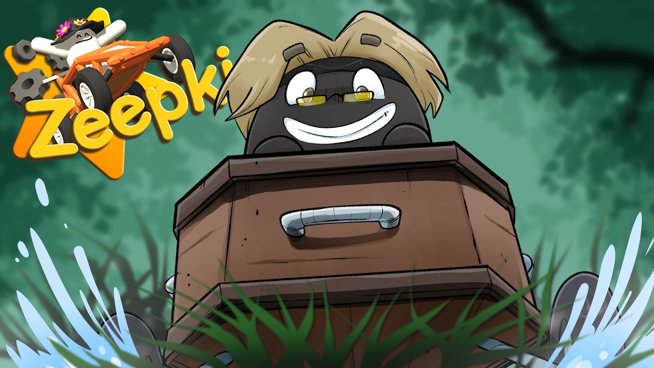 DER SUMPF IST DOCH SCHÖN?! 🧼 - ♠ Zeepkist ♠