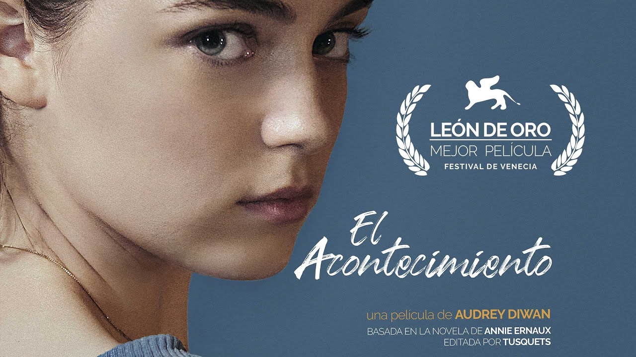 EL ACONTECIMIENTO - Tr&aacute;iler Espa&ntilde;ol