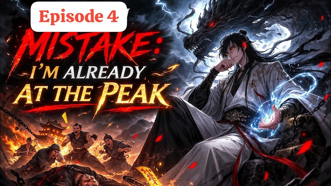 Syste★ Mistake: I’m Already at the Peak Novel Episode 4!!  ✨ वह एक पवित्र पुत्री है।